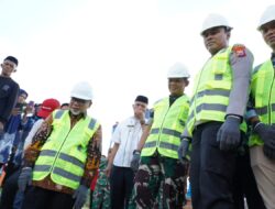 Wabup Bantaeng Hadiri Ground breaking Pembangunan KMP di Bonto Tangnga