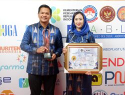Jadikan Posyandu Lebih Menarik,  Bupati Bantaeng Raih Juara 1 IHIA Tahun 2025