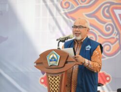 Dengan Semangat “Literasi Kuat, Bantaeng Bangkit”, Festival Literasi Resmi Dibuka Oleh Wabup