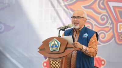 Dengan Semangat “Literasi Kuat, Bantaeng Bangkit”, Festival Literasi Resmi Dibuka Oleh Wabup