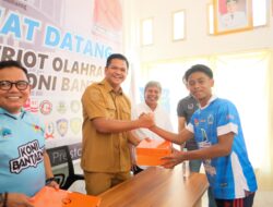 Bupati 1 Lepas Kontingen Cabor Futsal Babak Kualifikasi Pekan Olahraga Sulsel