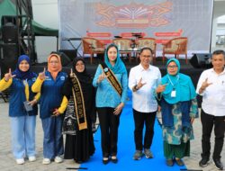 Bunda Literasi Bantaeng Ajak Warga Hidupkan Budaya Membaca di Festival Literasi