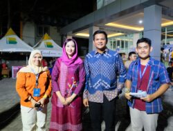 Tutup Library Pop Up Fest 2025, Bupati Bantaeng Tekankan Pentingnya Literasi untuk Generasi Muda