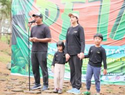 Hadiri PETA 2025, Ketua TP. PKK Bantaeng Beri Semangat dan Motivasi