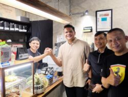 Bupati Uji Nurdin: Industri Kopi Bantaeng Kian Siap Tembus Pasar Nasional & Global
