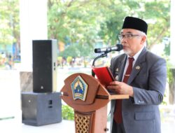 Wakil Bupati Bantaeng Lantik 356 Anggota BPD Desa