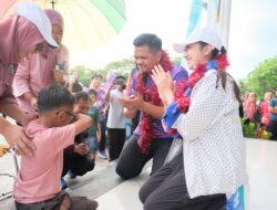 Di HKN ke-61, Bupati Bantaeng Ajak Tenaga Kesehatan Perkuat Komitmen Layanan Berkualitas