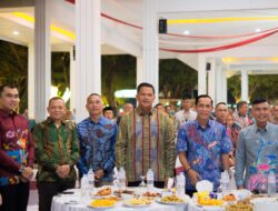 Pisah Sambut Kajari dan Dandim Bantaeng, Dua Pejabat Pamit Dua Pemimpin Baru Datang