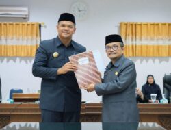 APBD Bantaeng 2026 Disahkan, Kolaborasi yang Tetap Utuh di Tengah Dinamika