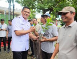 Bupati Bantaeng Dorong Produktivitas Petani dengan Bantuan Alsintan dan Bibit Kopi