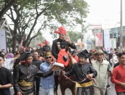 Kental Akan Budaya, Ini Cara Bupati Bantaeng Sambut Hari Jadi Bantaeng ke-771