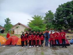 Bentuk Disiplin dan Solidaritas, PMR Unit 204 SMAN 4 Bantaeng Gelar Latihan Gabungan