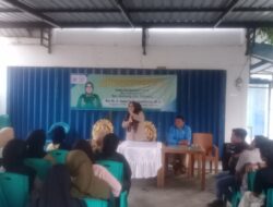 Andi Sugiarti Menggebrak Pemuda Bantaeng: “Berhenti Manja, Bangun Mental Kuat dan Bergerak!”