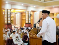 Sambut Pergantian Tahun 2026, Bupati Bantaeng Gelar Doa dan Zikir Bersama