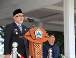 Wabup Bantaeng Pimpin Upacara Hari Amal Bhakti ke-80 Kementerian Agama RI