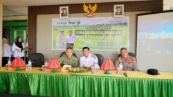 Bupati Bantaeng ikuti Tasyakuran Swasembada Pangan Secara Virtual