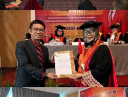 Menggugat Euforia Supervisi Digital, Wahid Hidayat Tembus Gerbang Doktor Unhas