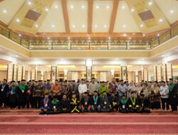 Didampingi Wabup, Bupati Bantaeng Hadiri Pembukaan MTQ ke-XXXV Tingkat Kabupaten Tahun 2026