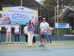 Bupati Bantaeng Resmi Buka Turnamen Butta Toa Cup I Tahun 2026