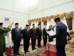 Bupati Bantaeng Lakukan Mutasi Pejabat Pimpinan Tinggi Pratama