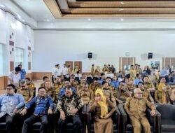 Terima LHP BPK, Ketua DPRD Bantaeng: Jadi Rujukan untuk Memperbaiki Daerah