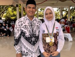 Dari Bantaeng ke Panggung Dunia, Disiplin Baja Mengantar Zakiyah Mardani Ratu Siswa SMA 1 Wakili Indonesia di Thailand