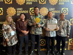 Berikan Pelayanan Kesehatan Masyarakat, Pemkab Bantaeng Raih UHC Award