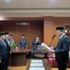 Bupati Bantaeng Lantik Tiga Pejabat Administrato