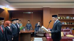 Bupati Bantaeng Lantik Tiga Pejabat Administrato