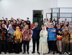 Pemkab Bantaeng Teken MoU Dengan STIA LAN Makassar