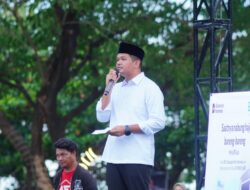 Bupati Bantaeng Resmi buka Festival Ramadhan Bangkit 2026, Dukung UMKM Lokal Tumbuh dan Berkembang