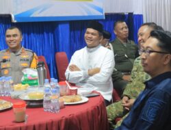 Bupati Bantaeng dan Forkopimda Ikuti Rapat Virtual Sitkamtibmas Nasional