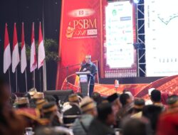 Dukung Penguatan Ketahanan Ekonomi Nasional, Bupati Bantaeng Hadiri PSBM XXVI