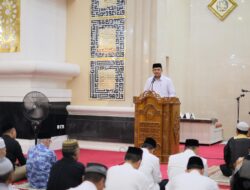 Bupati Bantaeng Hadiri Peringatan Nuzulul Qur’an
