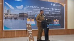 Beri Kemudahan, Pemkab Gandeng BSI Gelar Bantaeng Bangkit Berhaji