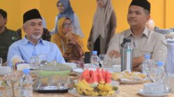 Suasana Kekeluargaan Warnai Buka Puasa Bersama di Rumah Jabatan Wakil Bupati Bantaeng