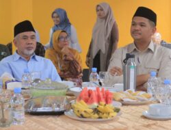 Suasana Kekeluargaan Warnai Buka Puasa Bersama di Rumah Jabatan Wakil Bupati Bantaeng