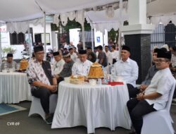 lBupati Bantaeng Hadiri Buka Puasa Bersama Kejaksaan Negeri Bantaeng
