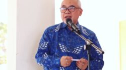 Wabup Bantaeng Tegaskan, Kasus Pencernaan Anak di Sinoa Bukan Keracunan MBG