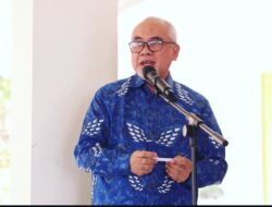 Wabup Bantaeng Tegaskan, Kasus Pencernaan Anak di Sinoa Bukan Keracunan MBG