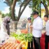 Dukung Stabilitas Harga Pangan, Pemkab Bantaeng Selenggarakan Show Pangan & GPM Rabu Menyapa