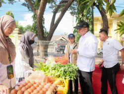 Dukung Stabilitas Harga Pangan, Pemkab Bantaeng Selenggarakan Show Pangan & GPM Rabu Menyapa