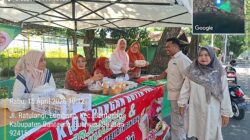 GPM Rabu Menyapa di Bantaeng, Pangan Murah Digelontorkan, Edukasi Warga Diperkuat