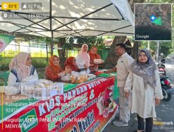 GPM Rabu Menyapa di Bantaeng, Pangan Murah Digelontorkan, Edukasi Warga Diperkuat