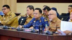 Wabup Bantaeng Hadiri Musrenbang Tematik Penanggulangan Kemiskinan Tingkat Prov. Sulsel
