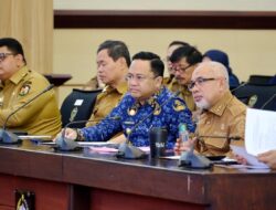 Wabup Bantaeng Hadiri Musrenbang Tematik Penanggulangan Kemiskinan Tingkat Prov. Sulsel