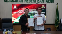 KPU Bantaeng Gandeng Kejari, Perkuat Pengawasan dan Kepastian Hukum Penyelenggaraan Pemilu