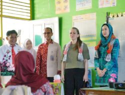 Ketua TP PKK Bantaeng Sambangi SD Inpres Pullaweng, Tinjau Fasilitas dan Aktivitas Belajar