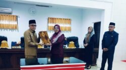 DPRD Kabupaten Bantaeng Tetapkan Rekomendasi atas LKPJ Kepala Daerah Tahun Anggaran 2025