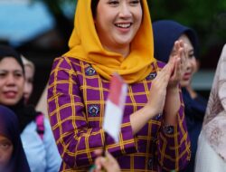 Semarak Hardiknas 2026 di Bantaeng, Ratusan Anak PAUD Unjuk Kreativitas dalam Karnaval Penuh Warna